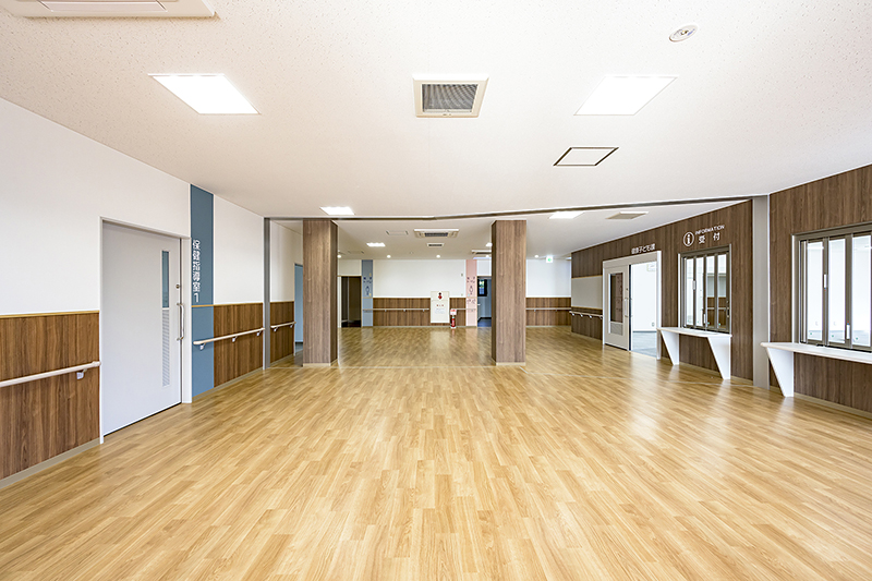 千代田町総合健康福祉センター