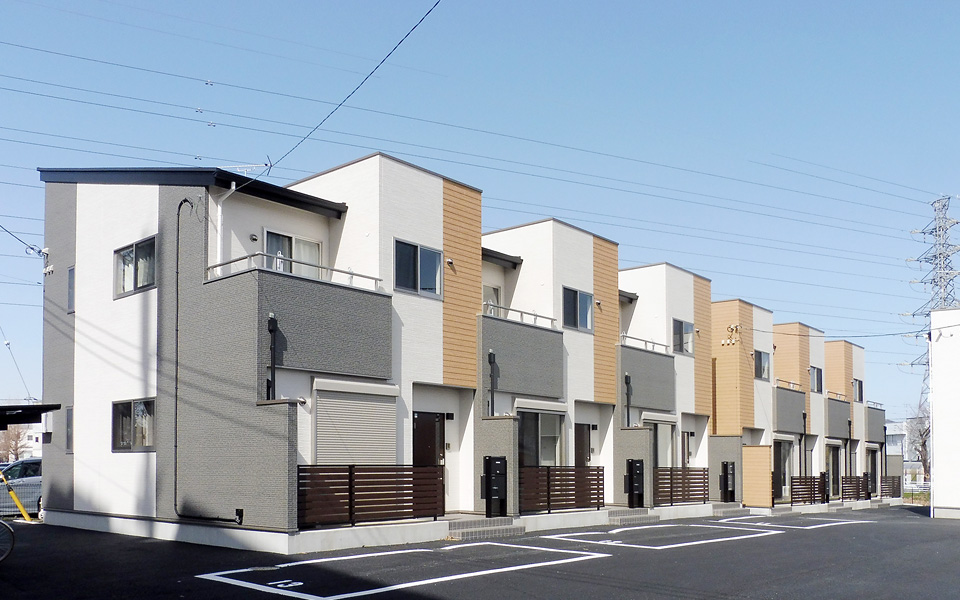 Kアパートメント